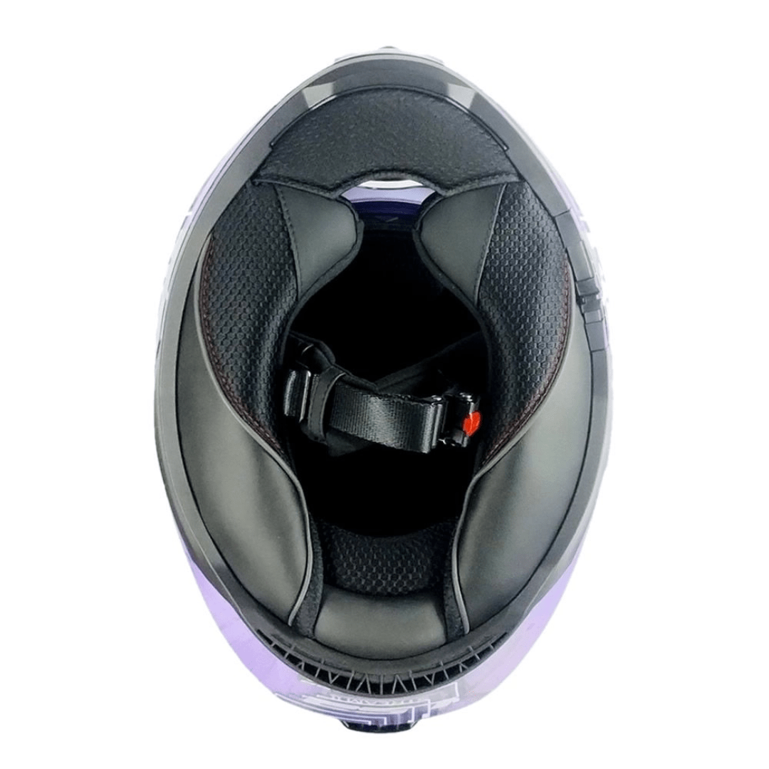 CASCO LS2 FF808 STREAM II SYSTEM PURPLE7