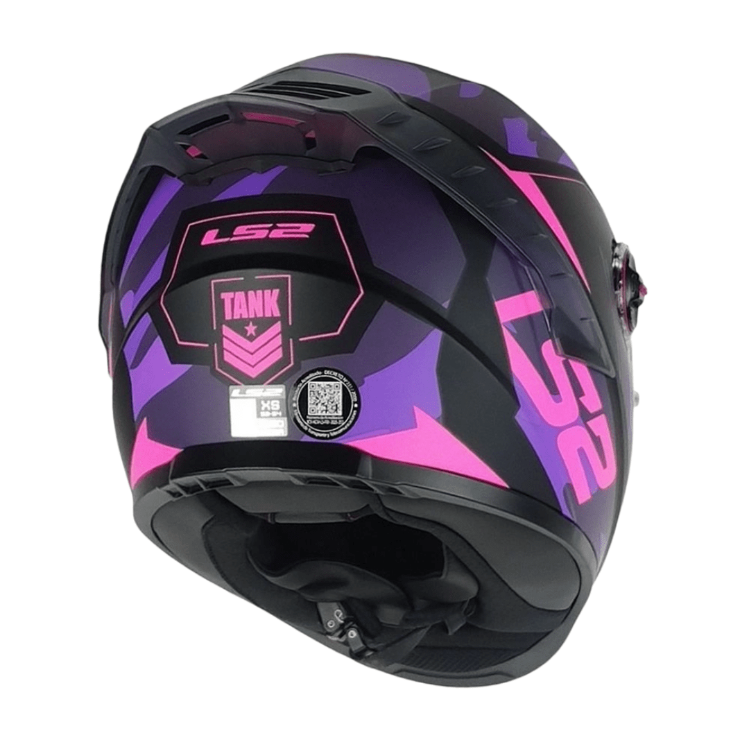 CASCO LS2 FF816 COSMOS TANK CAMOX PURPLE PINK2