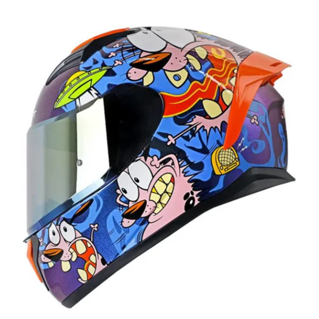 CASCO SHAFT 582SP THE COURAGE DOG1