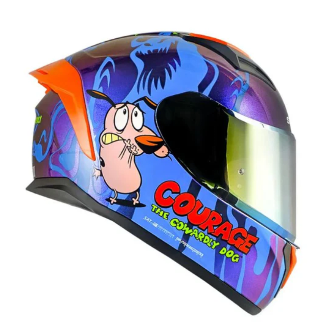 CASCO SHAFT 582SP THE COURAGE DOG2