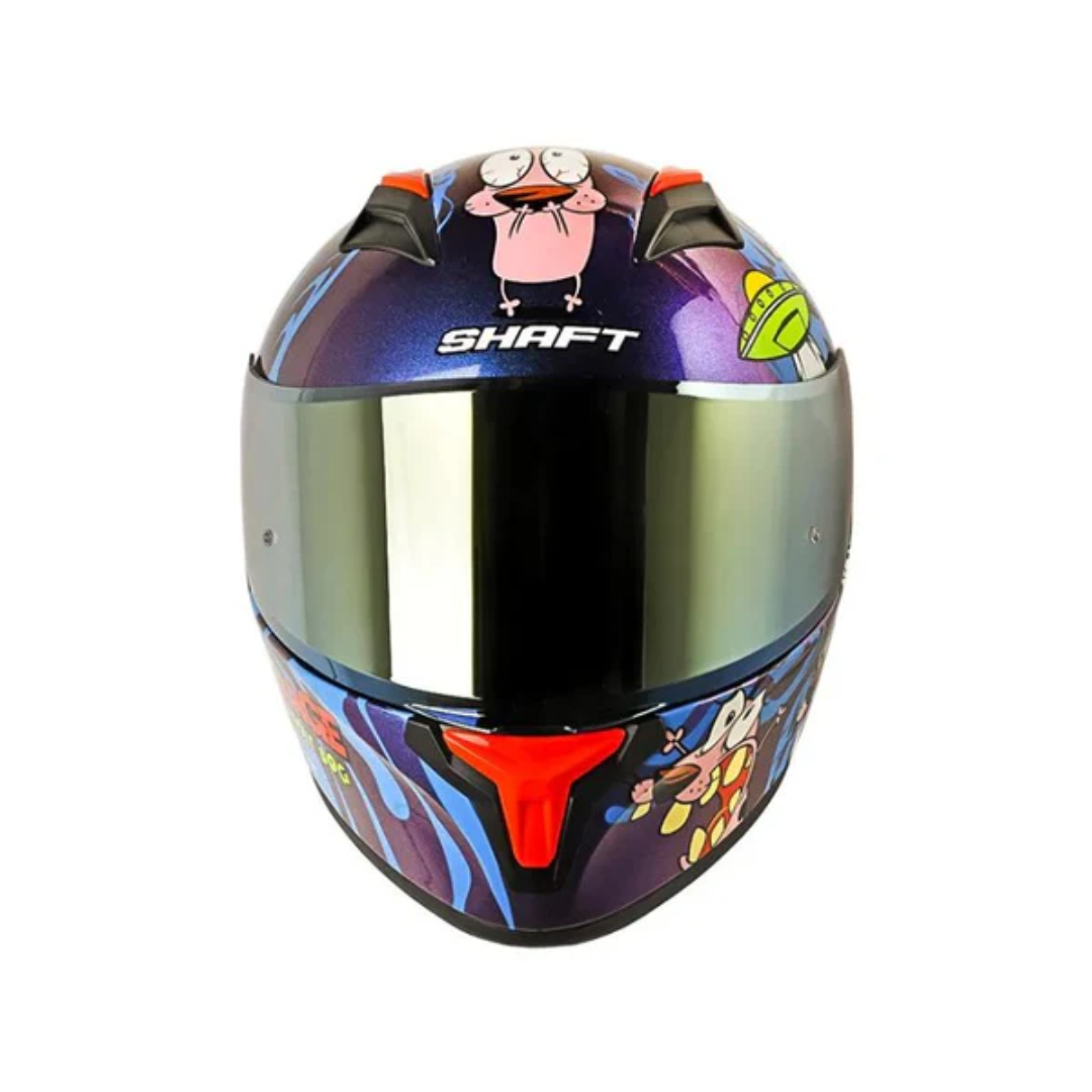 CASCO SHAFT 582SP THE COURAGE DOG3