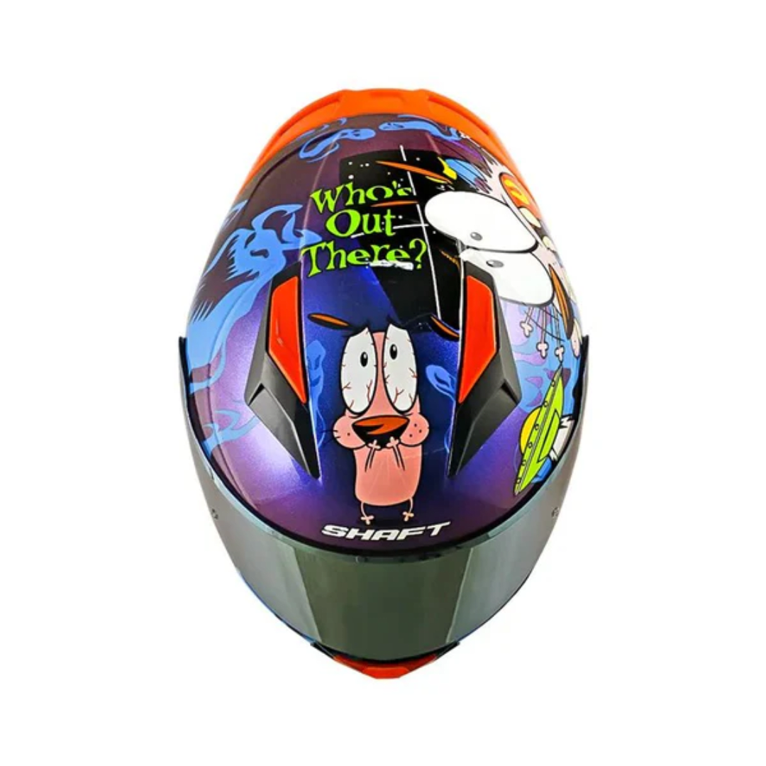 CASCO SHAFT 582SP THE COURAGE DOG4