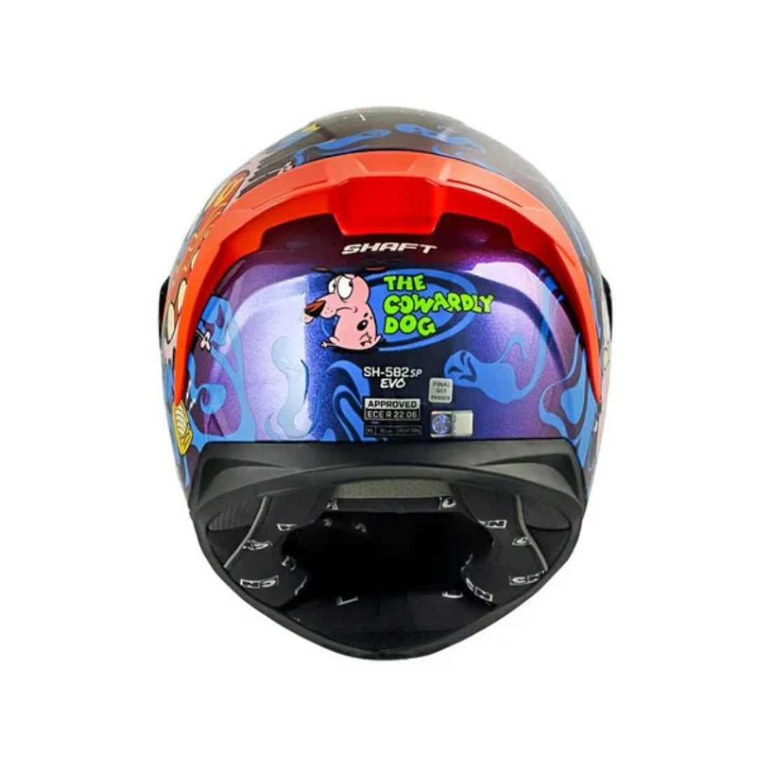CASCO SHAFT 582SP THE COURAGE DOG5