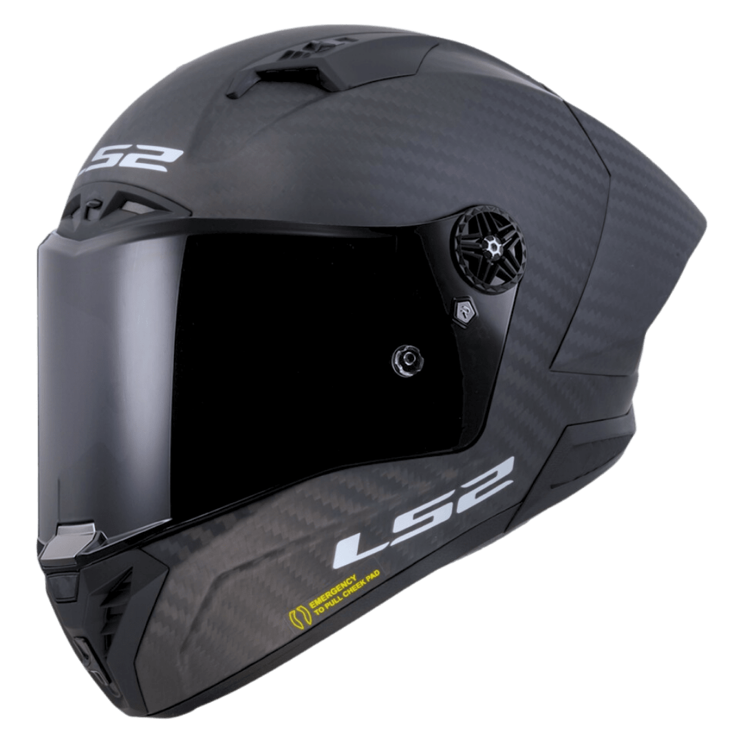 CASCO LS2 FF805 THUNDER C GP AERO CARBON1