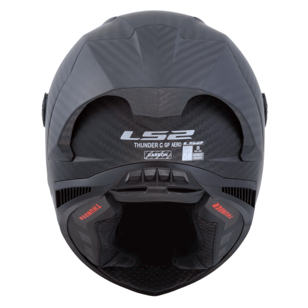 CASCO LS2 FF805 THUNDER C GP AERO CARBON3