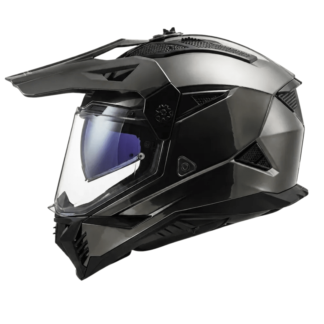 CASCO LS2 MULTIPROPOSITO MX702 PIONEER II JEANS TITANIUM4