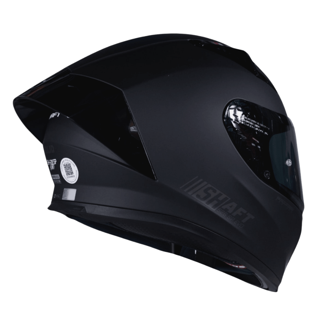 CASCO SHAFT 526SP EVO SOLID TOTAL BLACK5