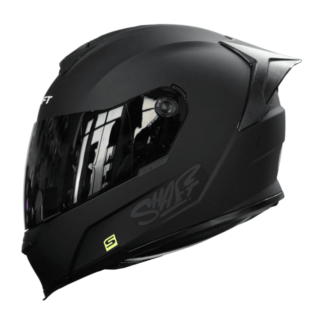 CASCO SHAFT 502 EVO SOLID BLACK TOTAL1