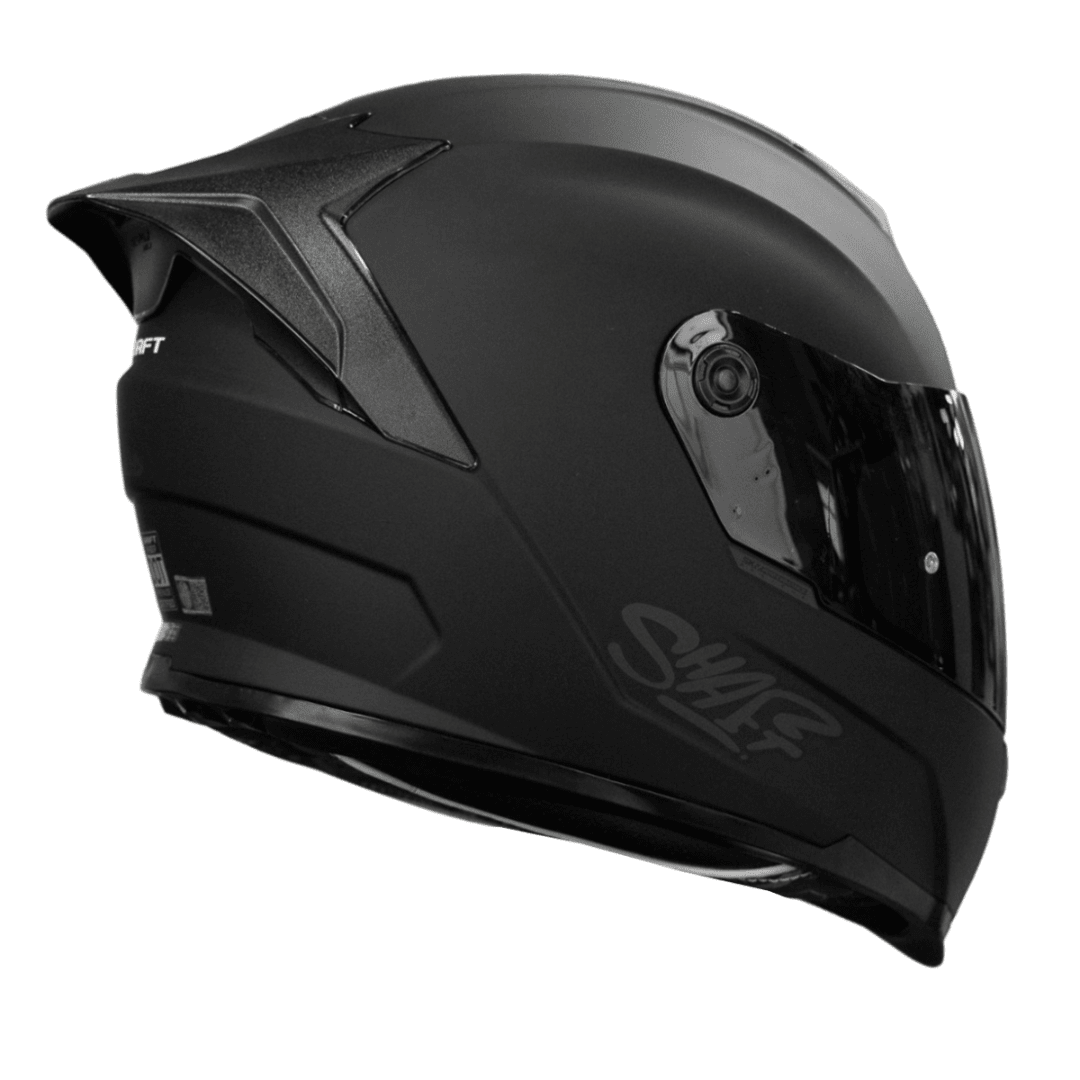 CASCO SHAFT 502 EVO SOLID BLACK TOTAL2