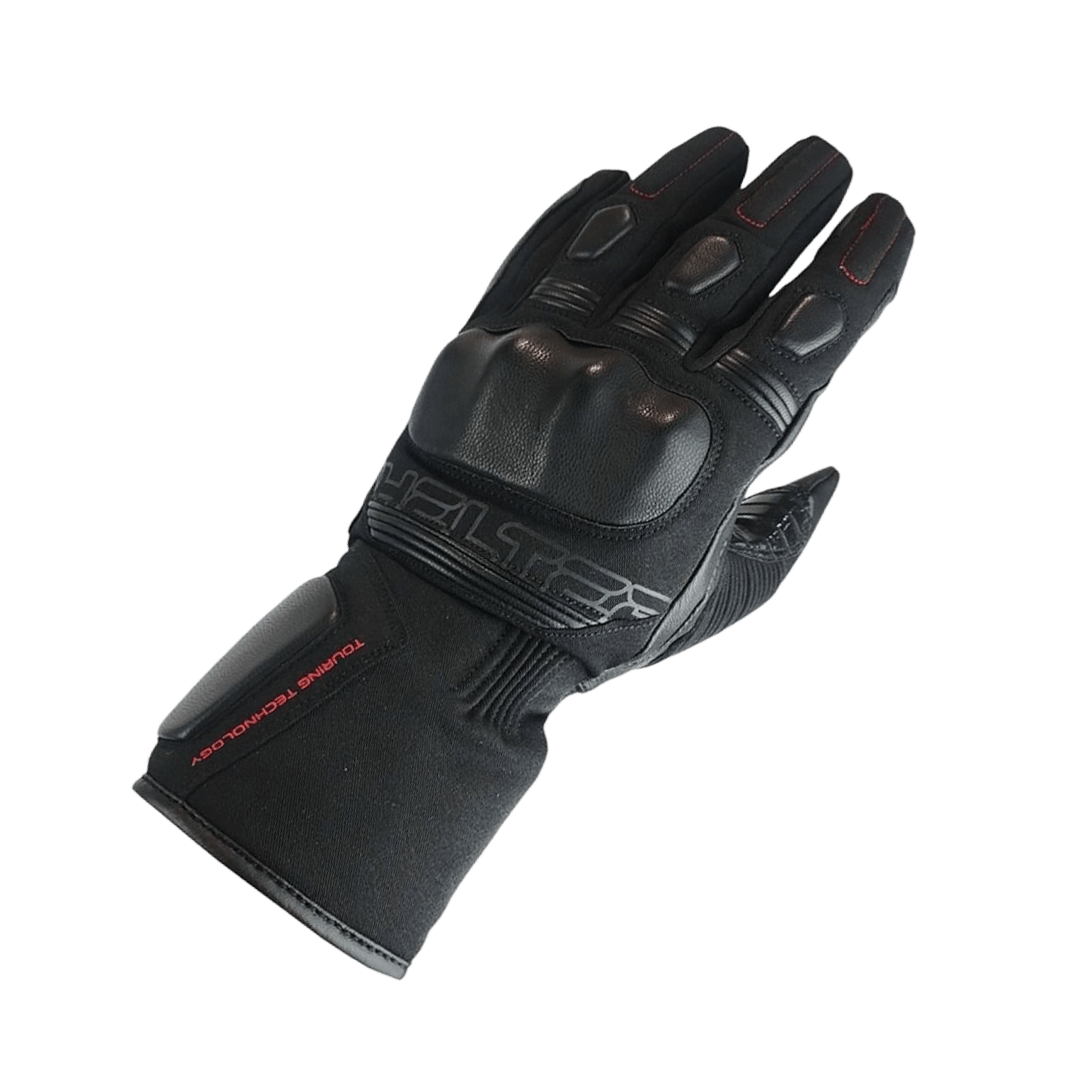 GUANTES SHELTER TOURING 1 BLACK2