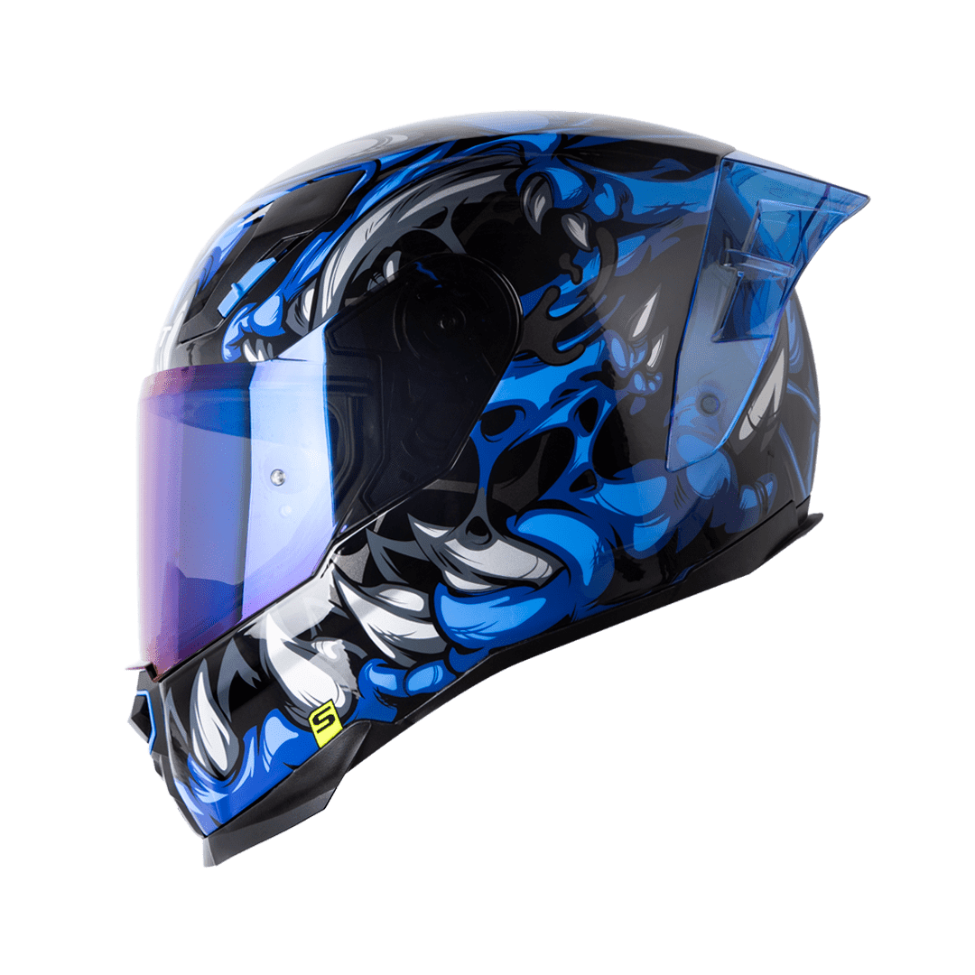 CASCO SHAFT 562R TOXIC BLUE1