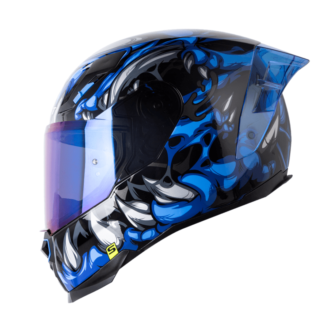 CASCO SHAFT 562R TOXIC BLUE1