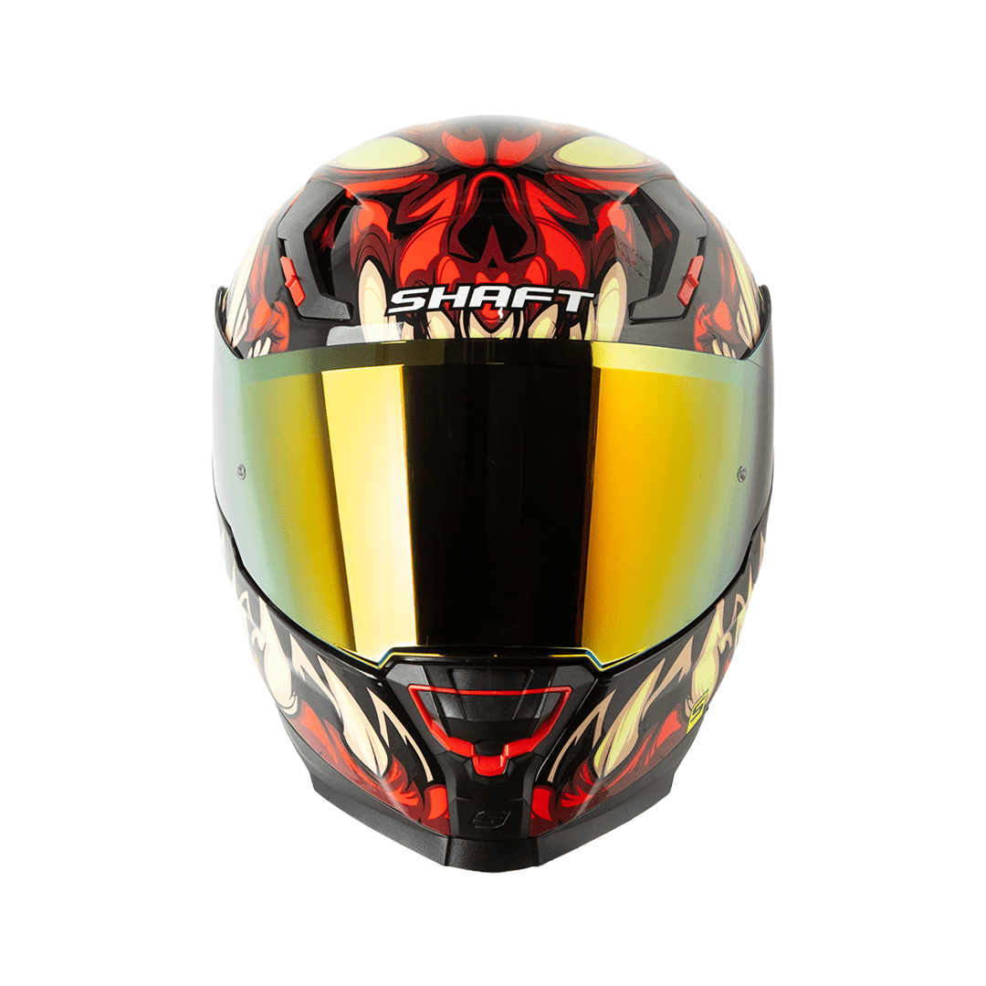 CASCO SHAFT 562R TOXIC RED2