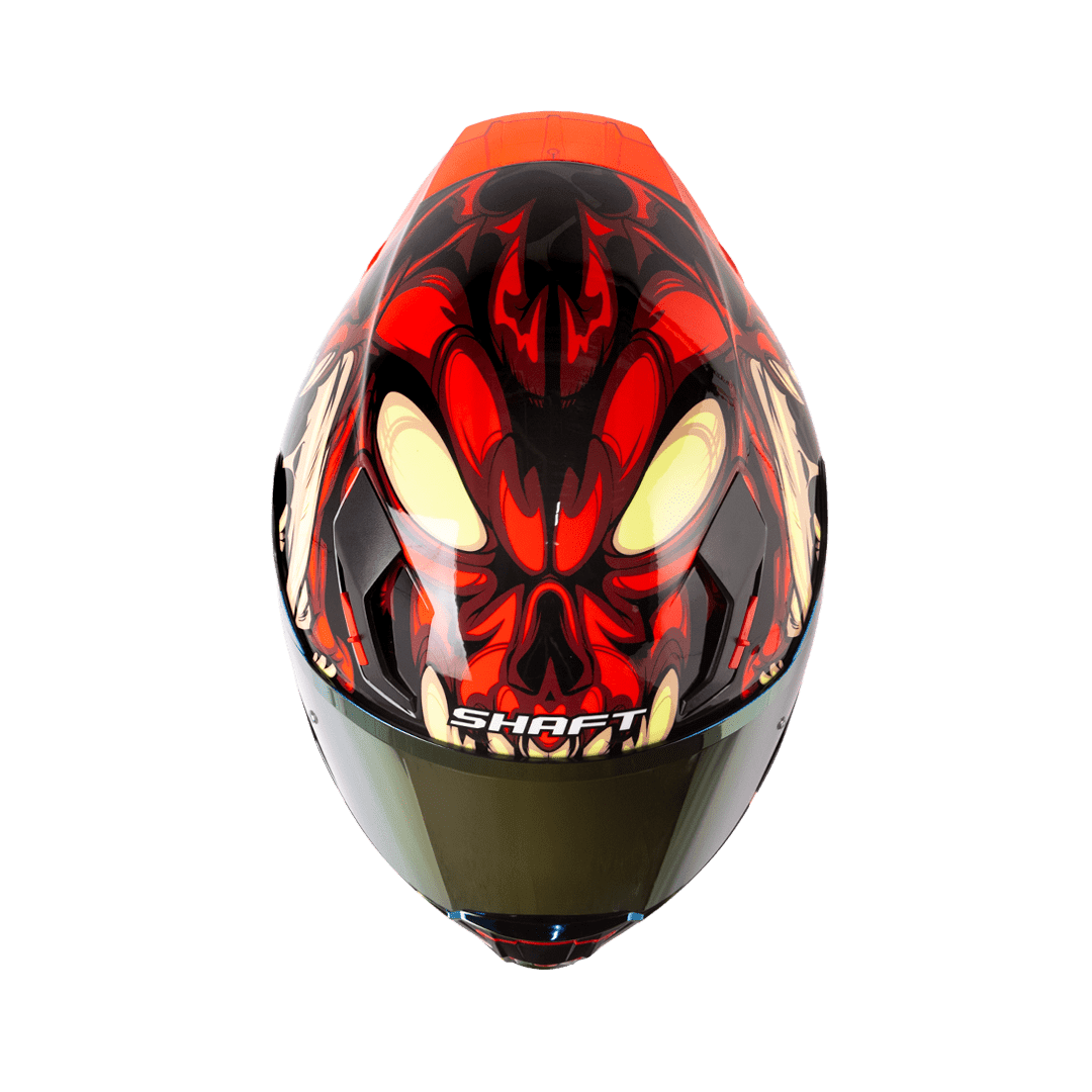 CASCO SHAFT 562R TOXIC RED3