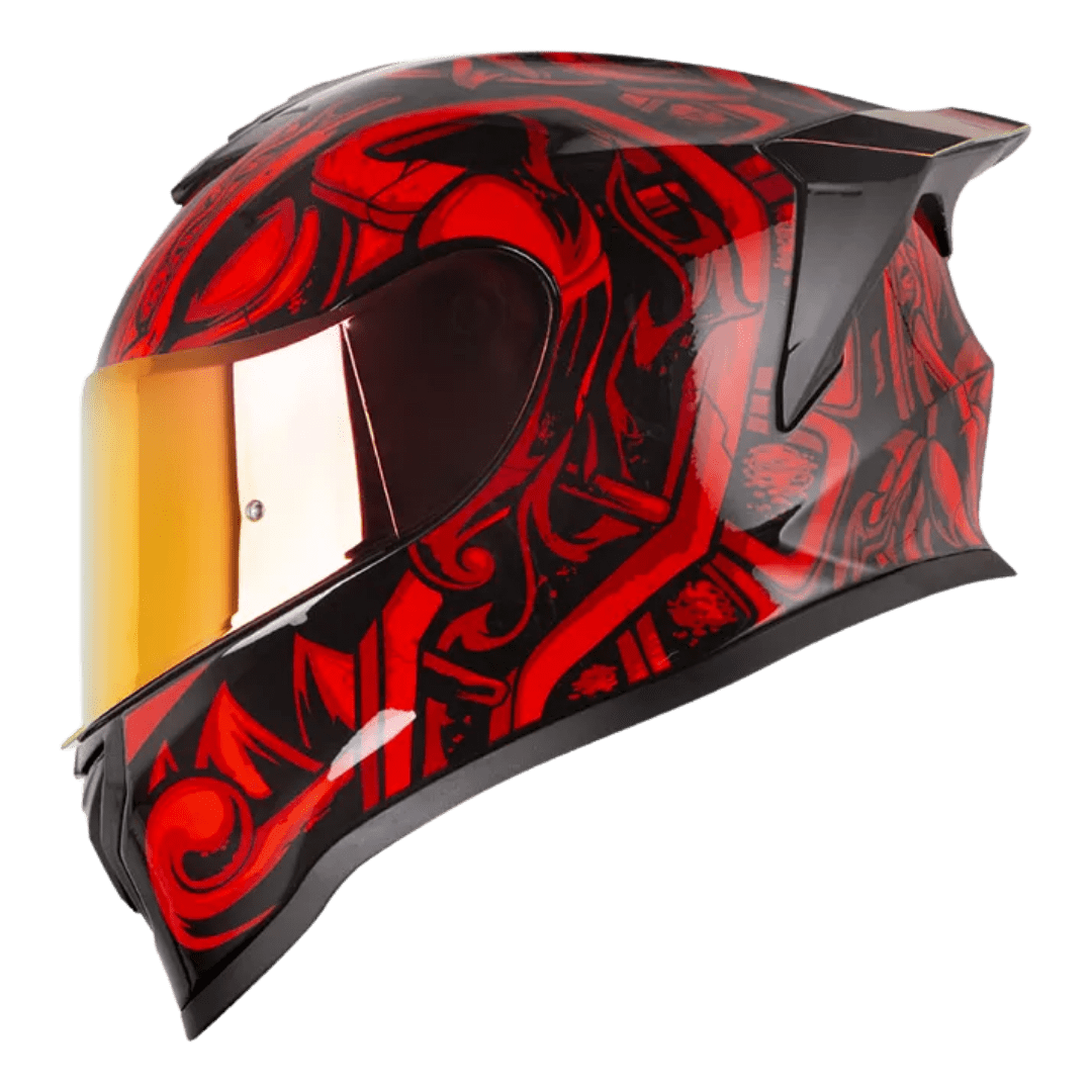 CASCO HRO 506 TRIBAL RED1
