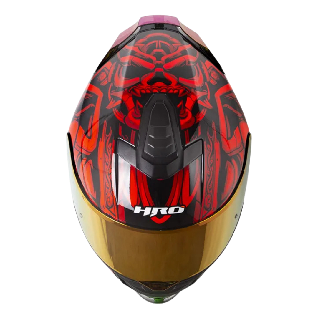 CASCO HRO 506 TRIBAL RED2