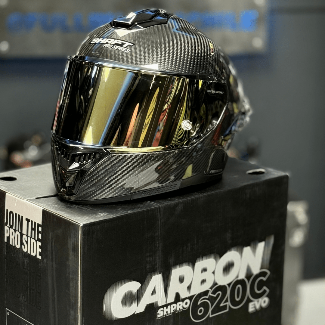CASCO SHAFT 620C 3K BLACK FIBRA CARBONO5