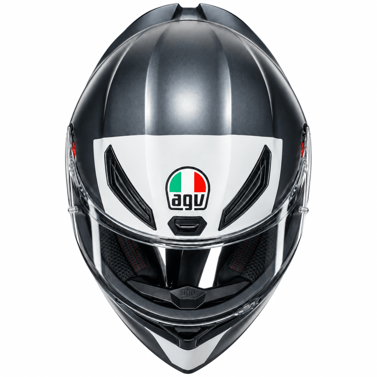CASCO AGV K1 S VR LIMIT 46 GRAY5