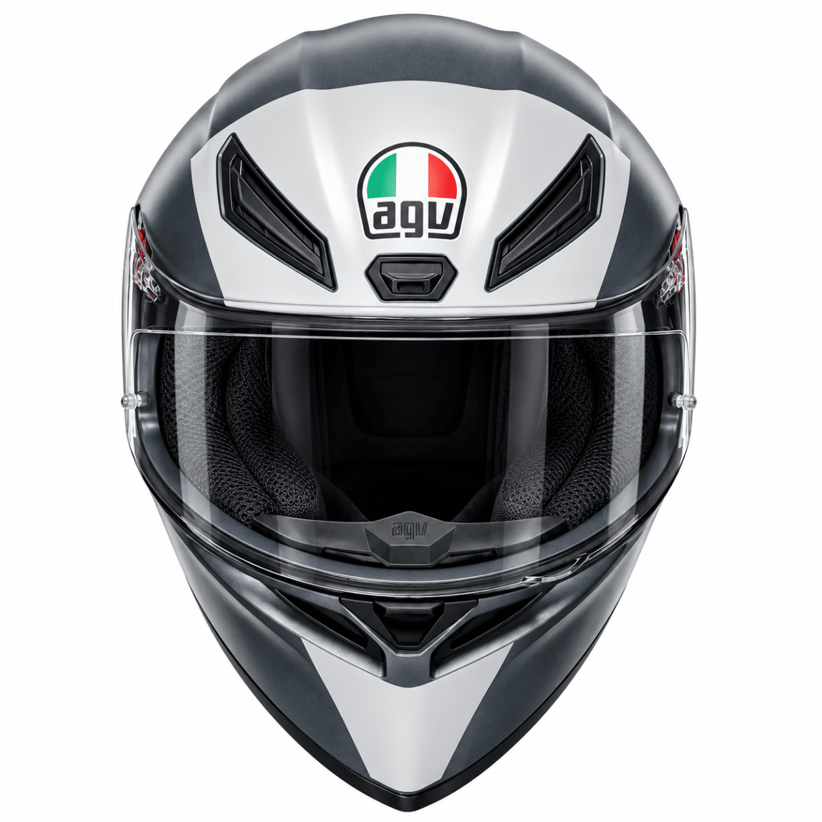 CASCO AGV K1 S VR LIMIT 46 GRAY6