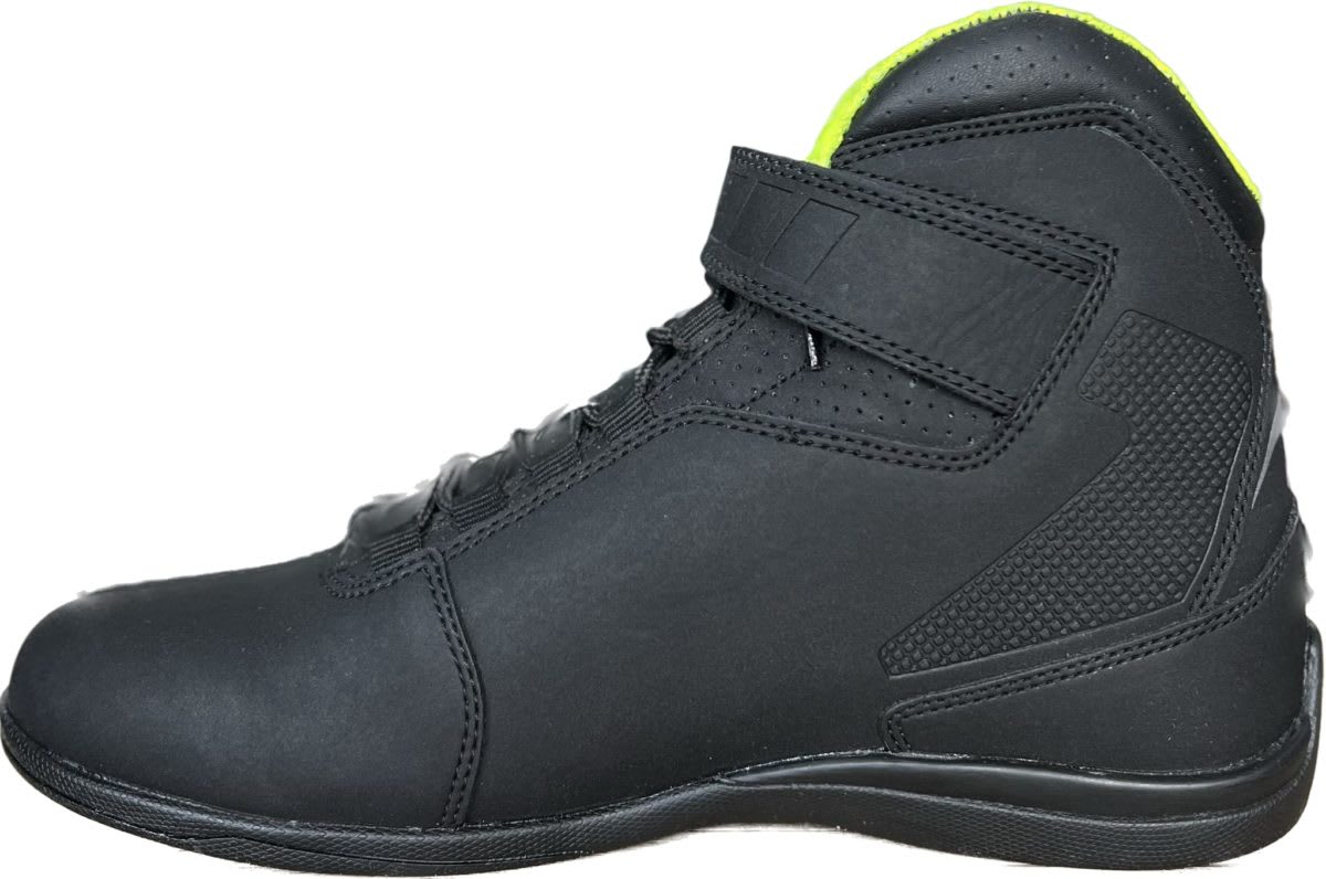 BOTAS LS2 GARRA YELLOW HOMBRE5