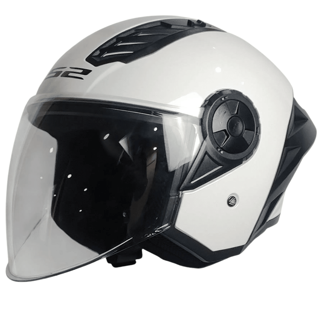 CASCO LS2 OF616 AIRFLOW WHITE1