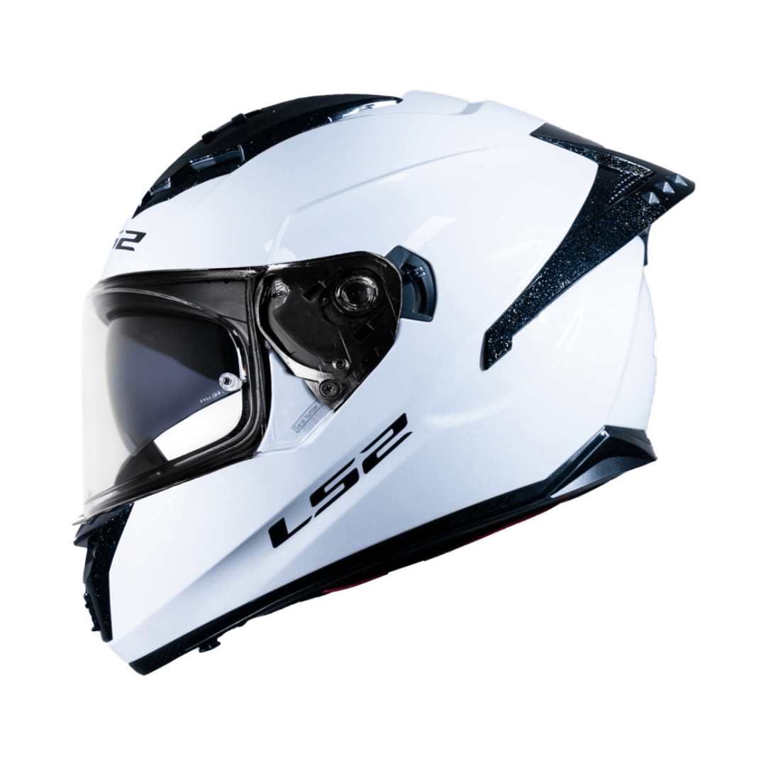 CASCO LS2 FF806 FUSION WHITE2
