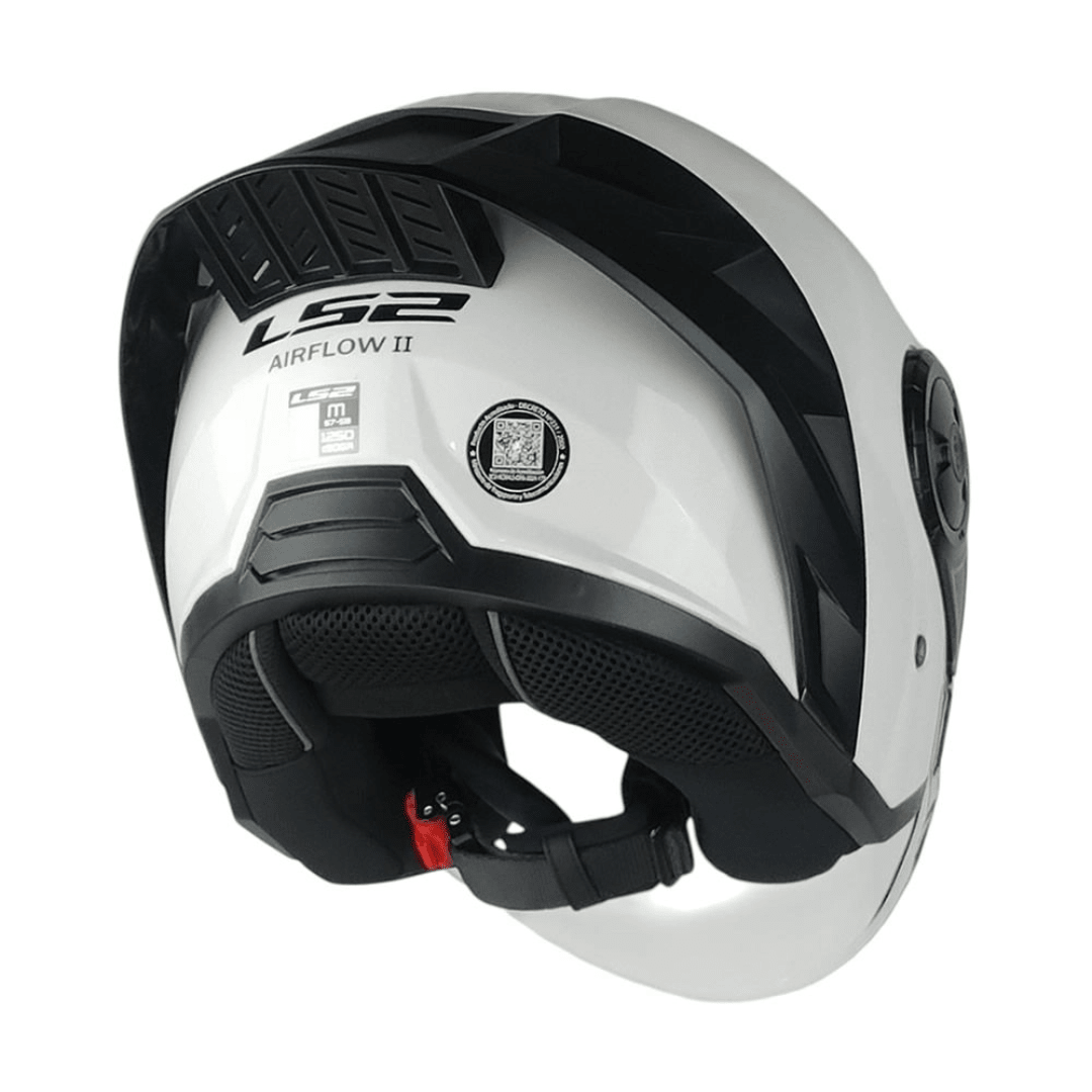 CASCO LS2 OF616 AIRFLOW WHITE4