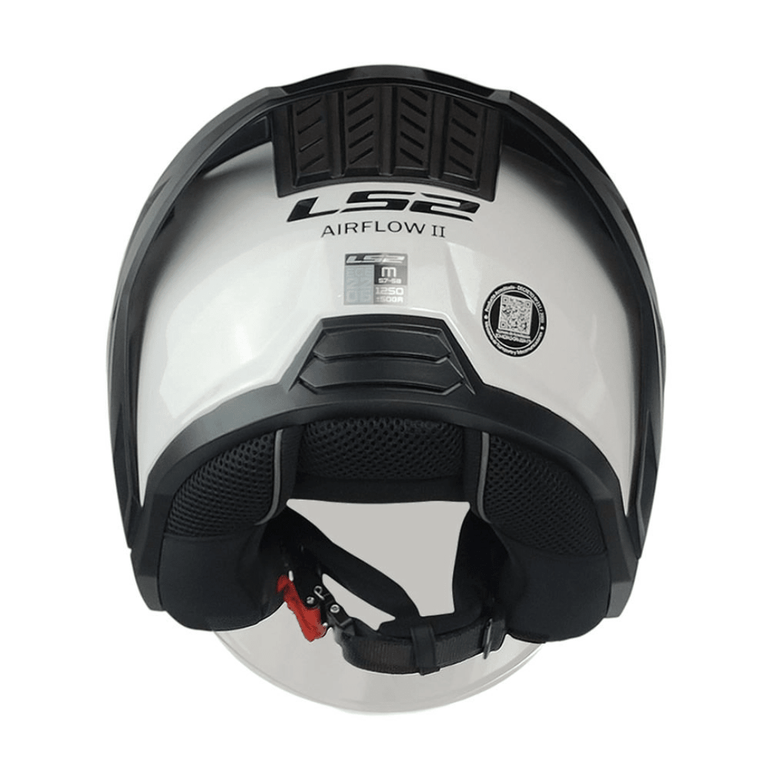 CASCO LS2 OF616 AIRFLOW WHITE5
