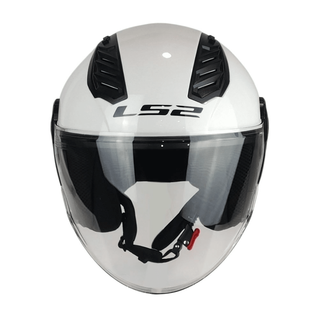 CASCO LS2 OF616 AIRFLOW WHITE6