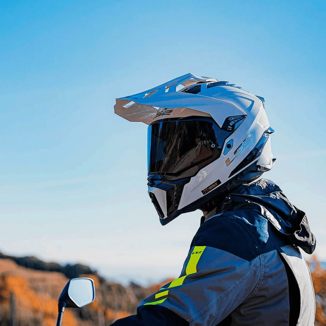 CASCO LS2 MX701 MULTIPROPOSITO EXPLORER WHITE7