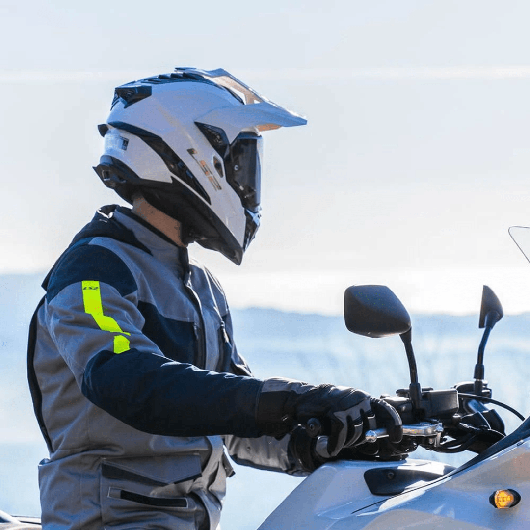 CASCO LS2 MX701 MULTIPROPOSITO EXPLORER WHITE8