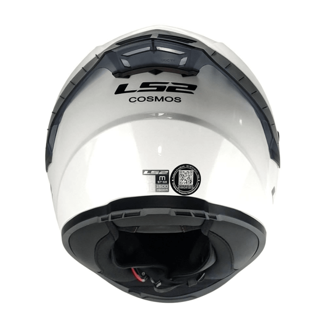 CASCO LS2 FF816 COSMOS WHITE6