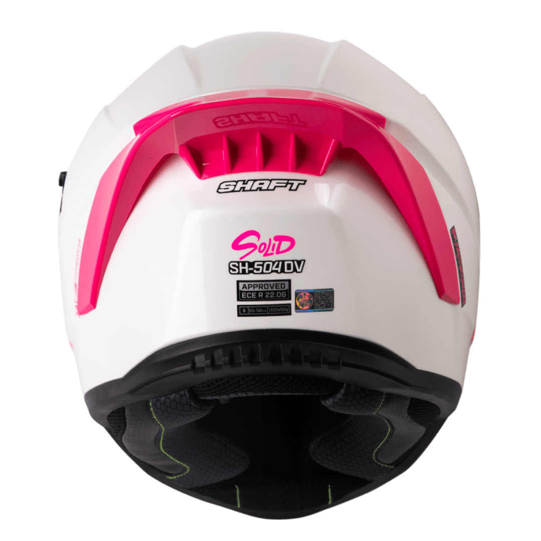 CASCO SHAFT 504DV WHITE PINK4