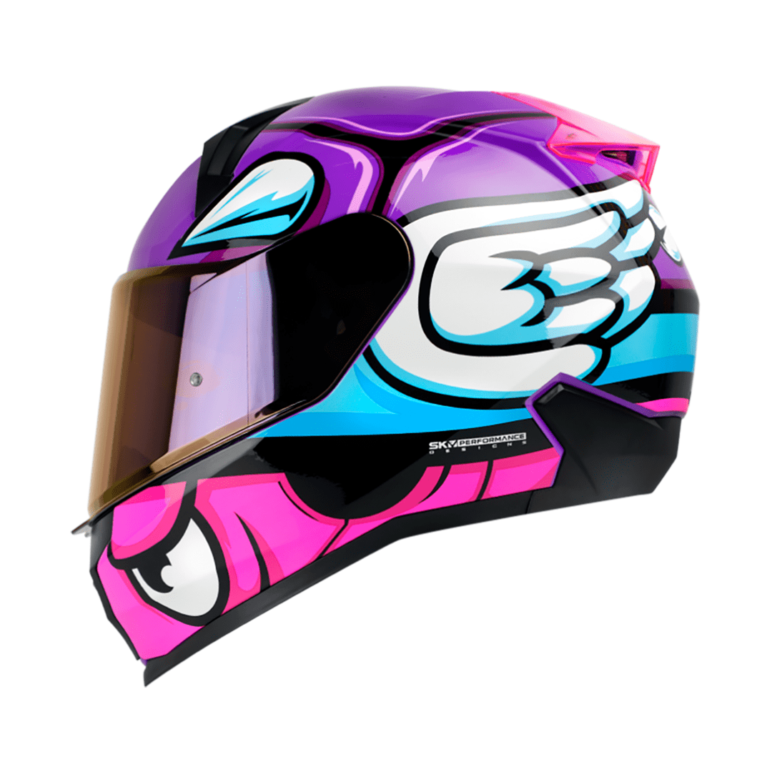 CASCO SHAFT 560 WINGED PURPLE1