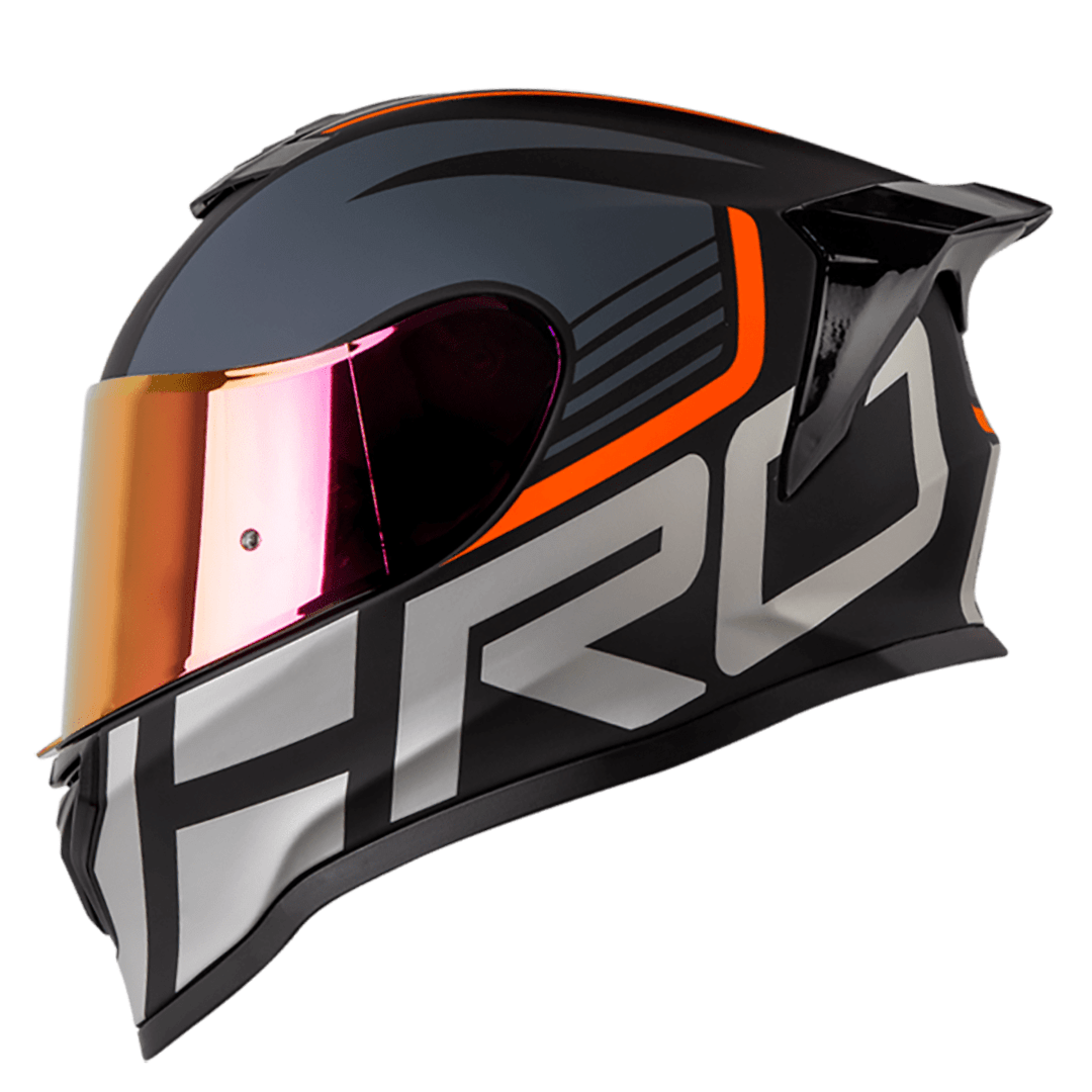 CASCO HRO 506 WISE GRAY ORANGE1