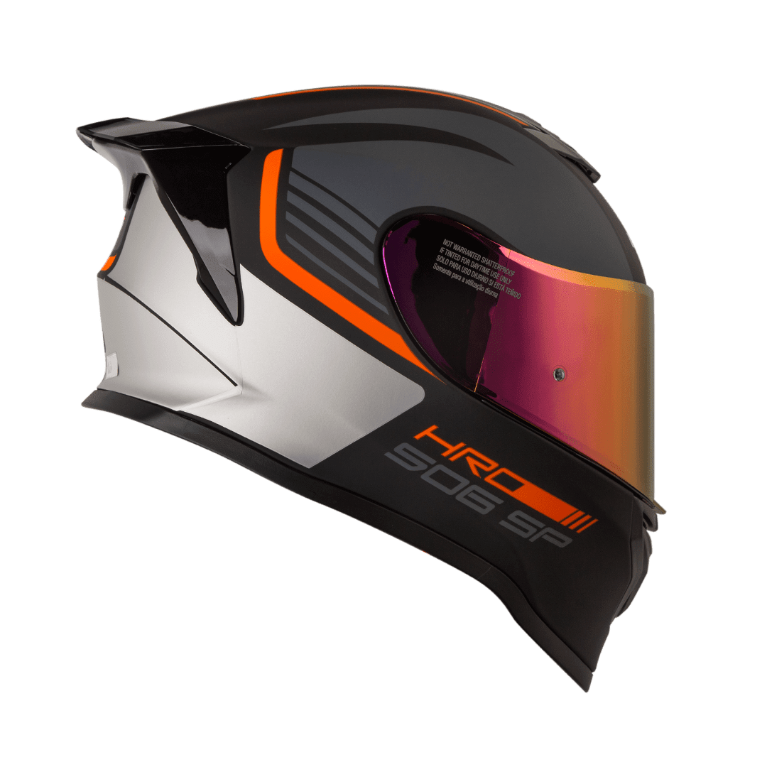 CASCO HRO 506 WISE GRAY ORANGE3
