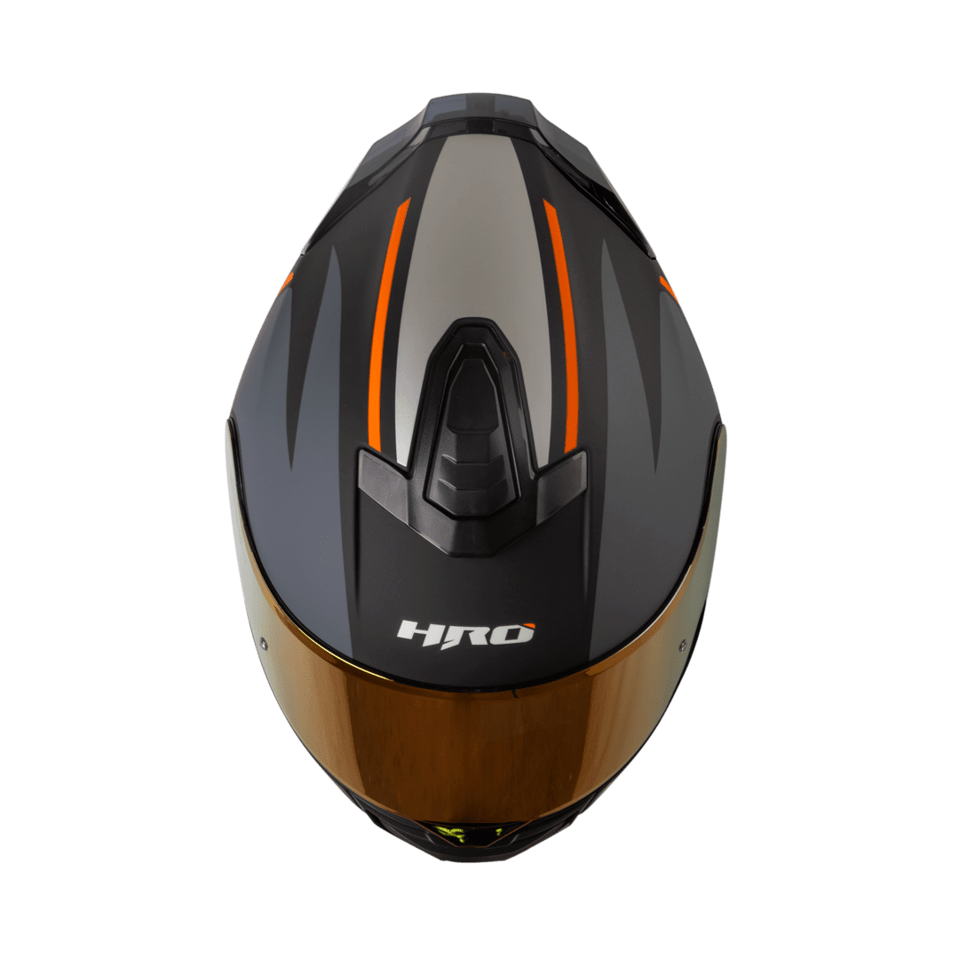 CASCO HRO 506 WISE GRAY ORANGE4