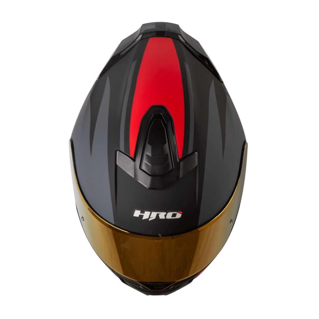 CASCO HRO 506 WISE RED BLACK2