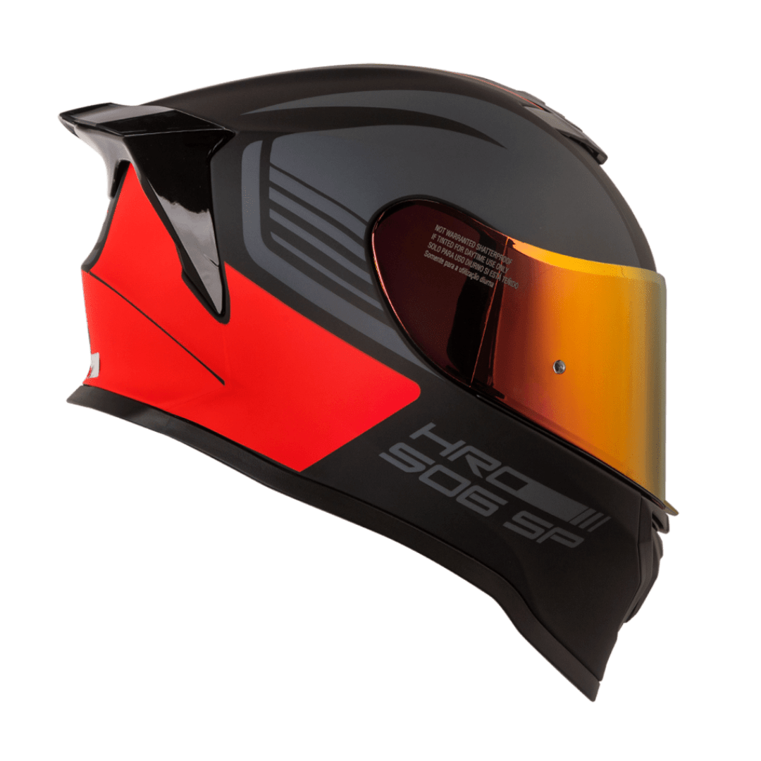 CASCO HRO 506 WISE RED BLACK3