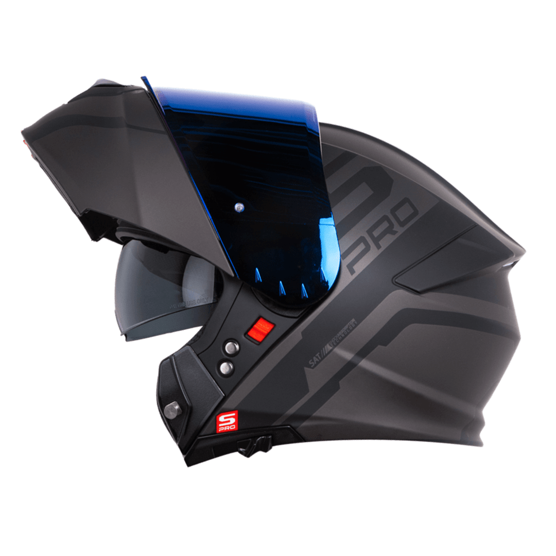 CASCO ABATIBLE SHAFT 4000DV WONDER BLACK GRAY6