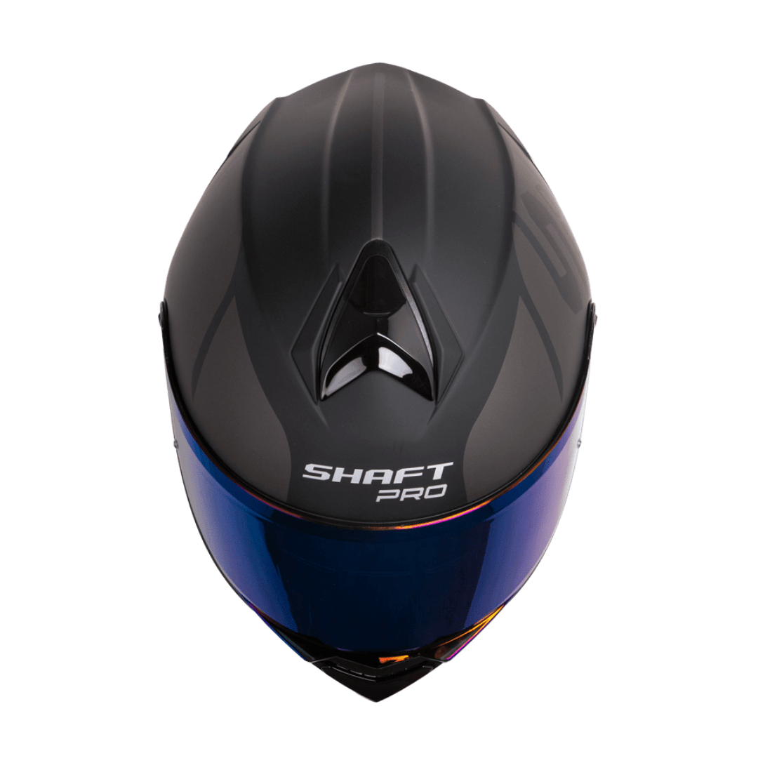 CASCO ABATIBLE SHAFT 4000DV WONDER BLACK GRAY7