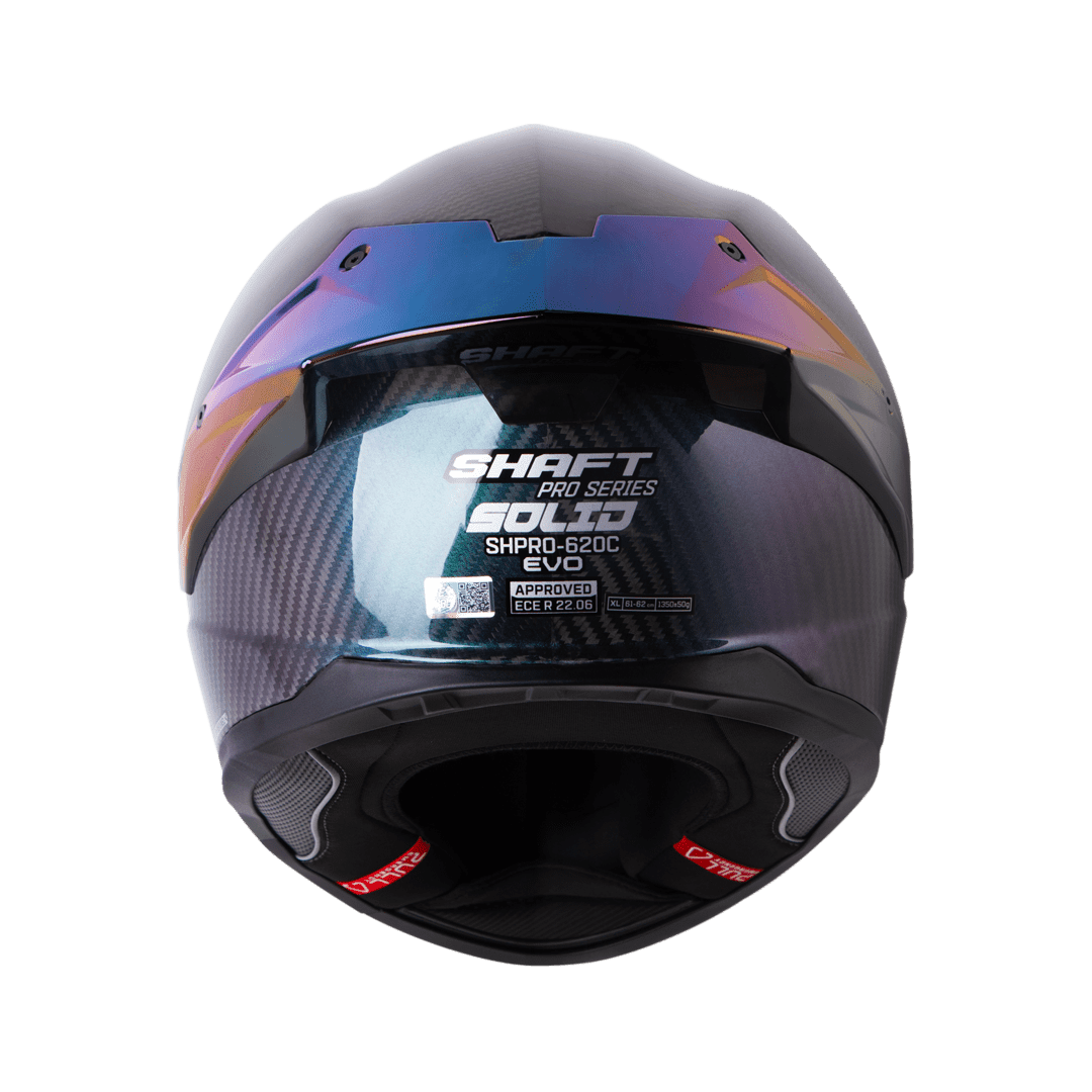 CASCO SHAFT 620C 3K CAMALEON BLUE FIBRA CARBONO3