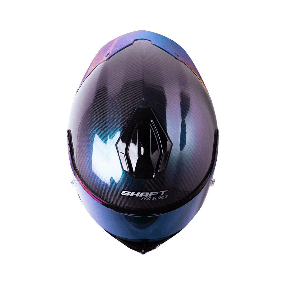 CASCO SHAFT 620C 3K CAMALEON BLUE FIBRA CARBONO2