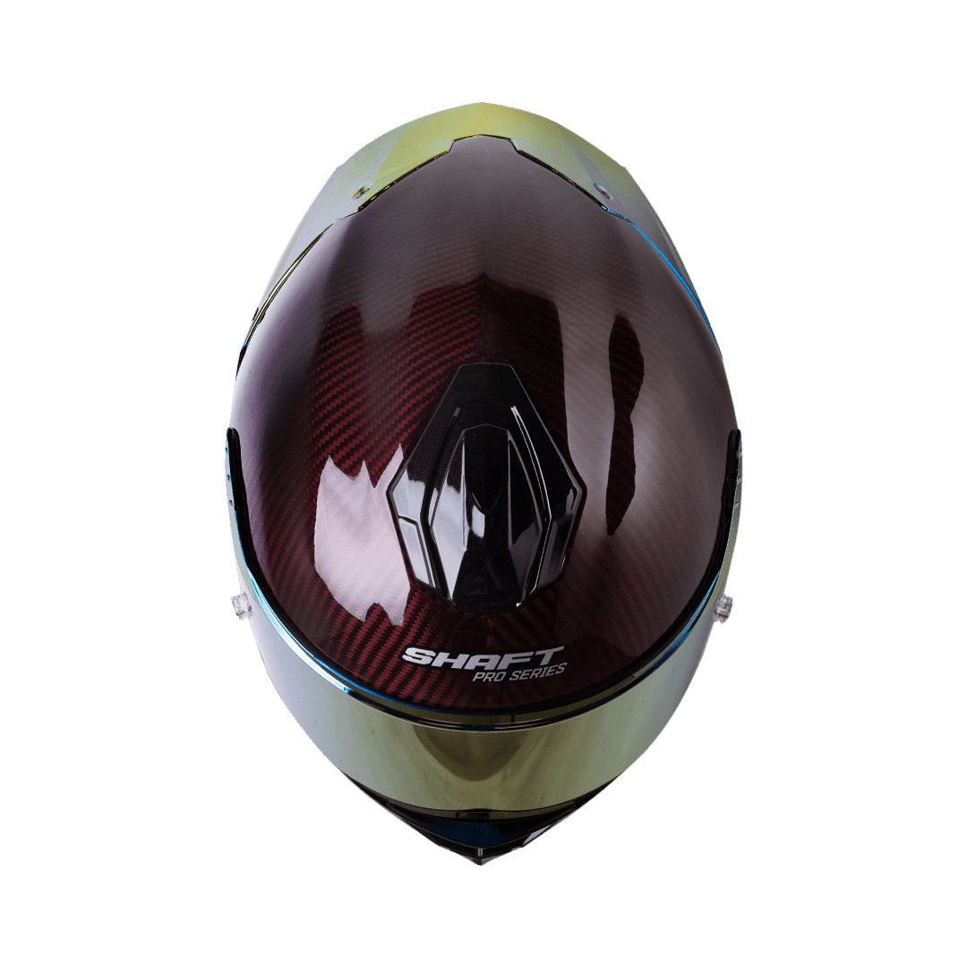 CASCO SHAFT 620C 3K RED FIBRA CARBONO2