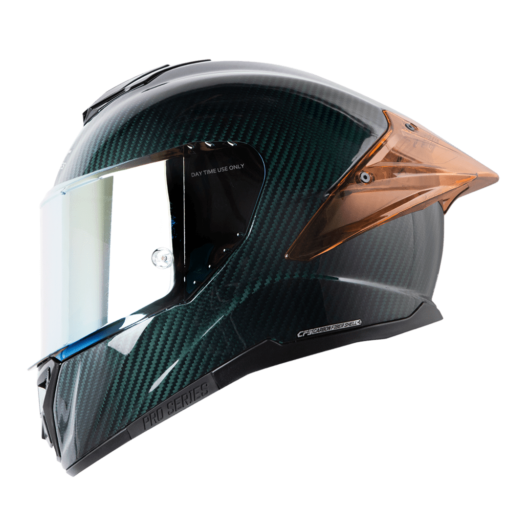 CASCO SHAFT 620C 3K GREEN FIBRA CARBONO1