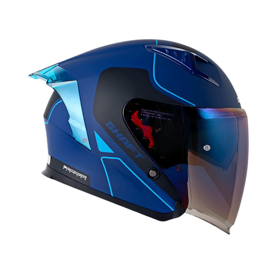 CASCO SHAFT 226SP ABIERTO FINE LINE BLUE2