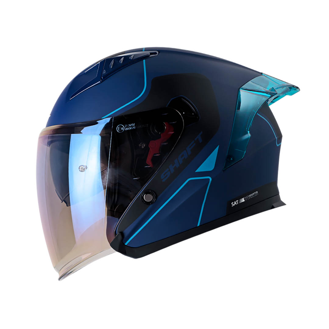 CASCO SHAFT 226SP ABIERTO FINE LINE BLUE1