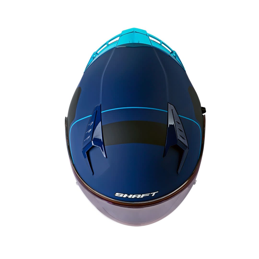 CASCO SHAFT 226SP ABIERTO FINE LINE BLUE3