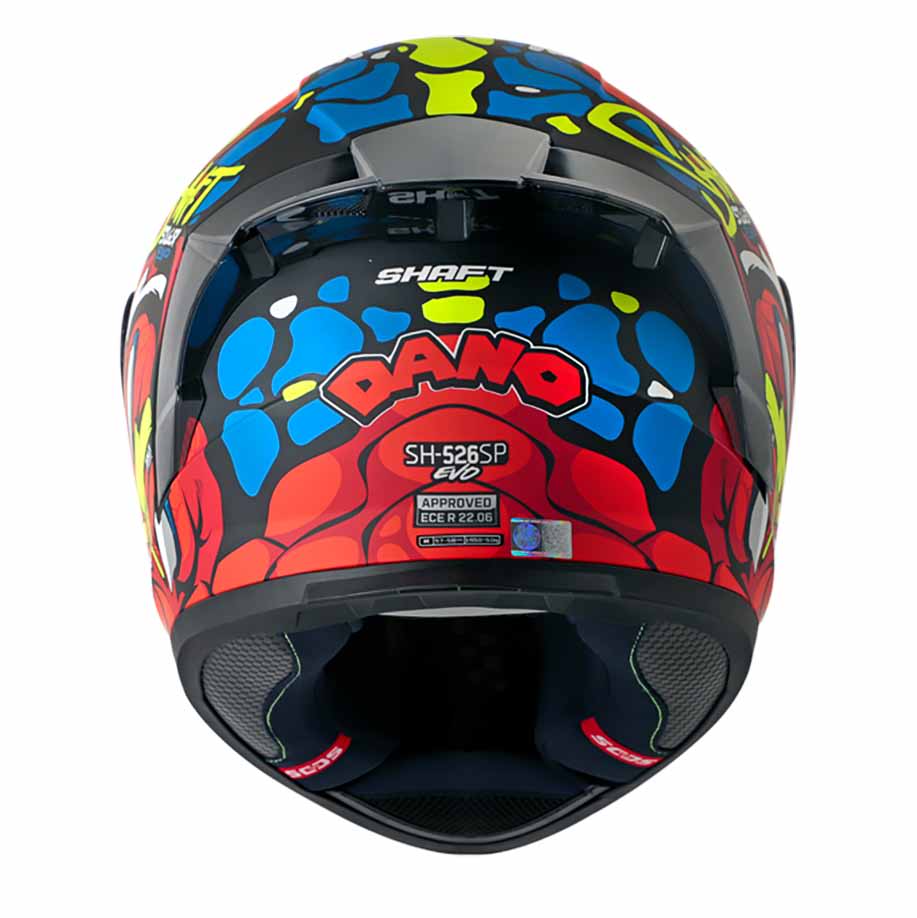 CASCO SHAFT 526SP DANO RED BLUE4