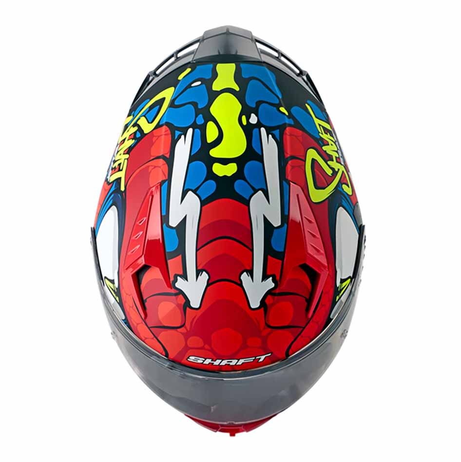CASCO SHAFT 526SP DANO RED BLUE3